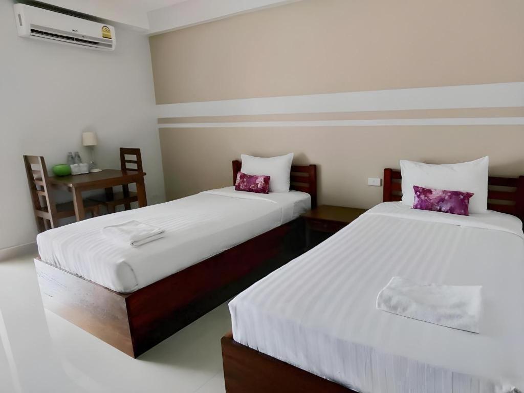 Iyara Residence Trat Eksteriør bilde
