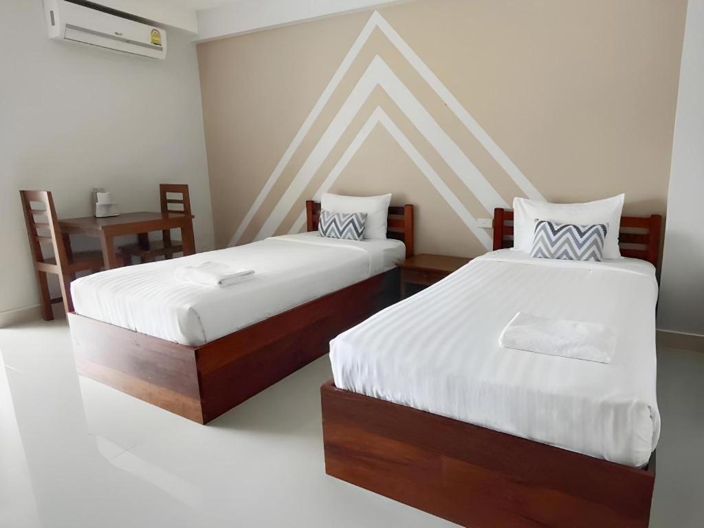 Iyara Residence Trat Eksteriør bilde